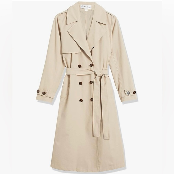 🎉Host Pick🎉 NWT The Drop Trenchcoat - Picture 3 of 11